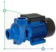 Zentrifugalpumpe 1,5kW Hmax 20m Qmax 560l/min Wetron