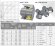 Кулачковый насос JKLB 150L 1 1/2 дюйма, 1,09 m3/h, AISI 316 для пищевых продуктов