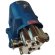Кулачковый насос JKLB 150L 1 1/2 дюйма, 1,09 m3/h, AISI 316 для пищевых продуктов