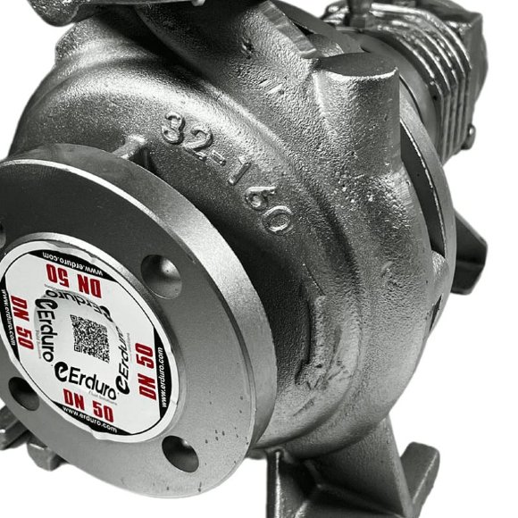 Centrifugal Pumps for Heat Transfer Oils up to 350°C ВTKF-K 32-160, imp 184mm, 3000 Centrifugal Pumps for Heat Transfer Oils up to 350°C ВTKF-K 32-160, imp 184mm, 3000