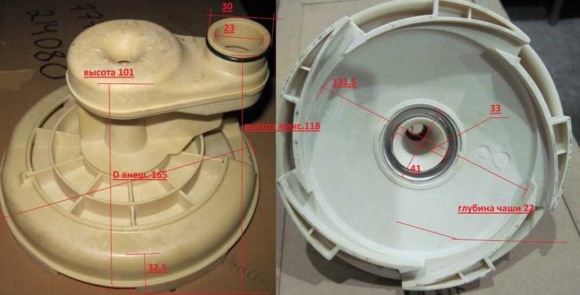 Diffuser for 775304, 775305, 775318, 775319, 775344, 776204, 776205, 776254, 776255 Aquatica, 775319 Diffuser for 775304, 775305, 775318, 775319, 775344, 776204, 776205, 776254, 776255 Aquatica, 775319