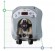Peristaltische Pumpe PDP DGTEC OPL 20-00 230V - SILICONE- TUBO 6X9
