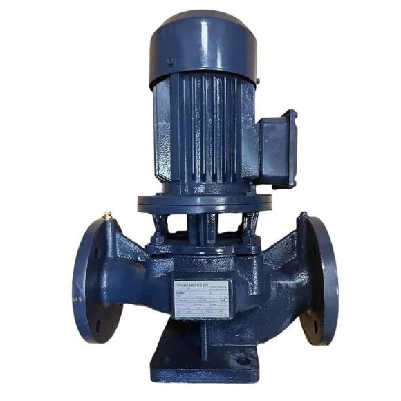 IRG BGL 65-125(I) (50/20), 5,5kW, 2880 centrifugal vertical pump IRG BGL 65-125(I) (50/20), 5,5kW, 2880 centrifugal vertical pump
