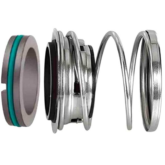 Uszczelnienie mechaniczne R-T2 1, SIC/SIC, VITON, typ 304 ROTEN 21, FLOWSERVE 52, LATTY T200