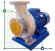 TKHW 200/400-45/4 (200/50), 45 kW, AISI 304, 1480 bomba horizontal de acero inoxidable