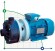 Horizontal centrifugal pump MB 130, PVDF - MECHANICAL SEAL