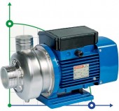 Bomba centrífuga Speroni WX 300-A/1,1