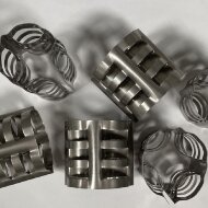 Mella-Ringe (VSP), AISI 304, 50 mm