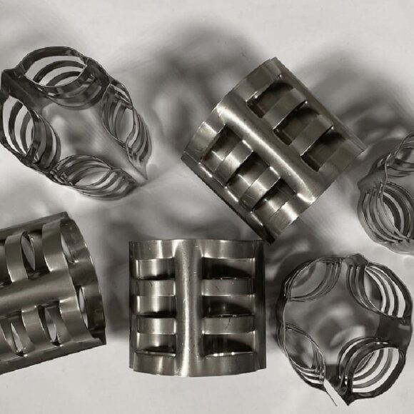 Кільця Мелорінг (VSP), AISI 304, 50 мм, Mella Ring (VSP)