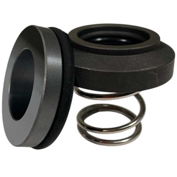 Механическое уплотнение R-120W 24, CAR/SIC, VITON, 304, WM