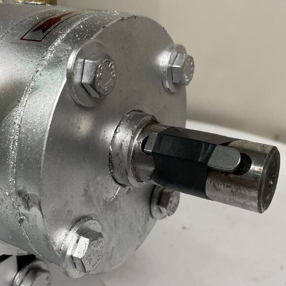 Heißölpumpe EMSE EKY 65-160, 18,5 kW, 2900, ohne Motor