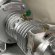 Bomba de aceite caliente EMSE EKY 65-160, 18,5 kW, 2900, sin motor