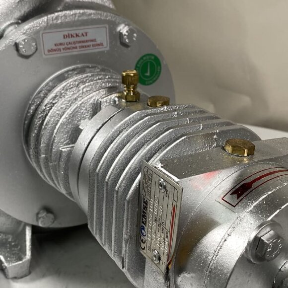 Heißölpumpe EMSE EKY 65-160, 18,5 kW, 2900, ohne Motor