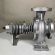 Bomba de aceite caliente EMSE EKY 65-160, 18,5 kW, 2900, sin motor