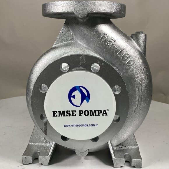 Heißölpumpe EMSE EKY 65-160, 18,5 kW, 2900, ohne Motor
