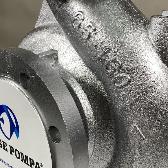 Heißölpumpe EMSE EKY 65-160, 18,5 kW, 2900, ohne Motor