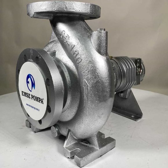 Heißölpumpe EMSE EKY 65-160, 18,5 kW, 2900, ohne Motor