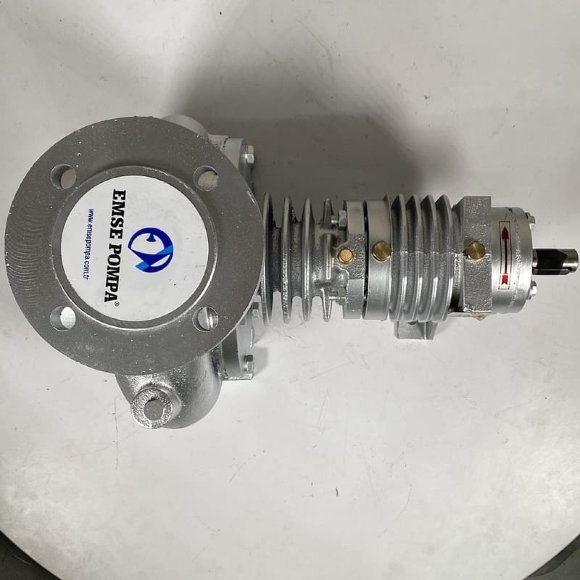 Heißölpumpe EMSE EKY 65-160, 18,5 kW, 2900, ohne Motor