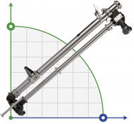 Veneroni LVT 15/900, 3,5m, 576 m3/h vertical pump from PTO Veneroni LVT 15/900, 3,5m, 576 m3/h vertical pump from PTO