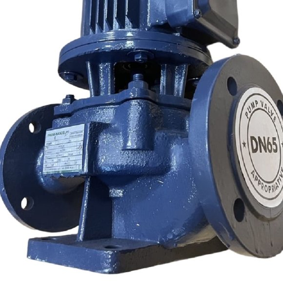 IRG BGL 65-125(I)A (45/16), 4kW, 2880 centrifugal vertical pump