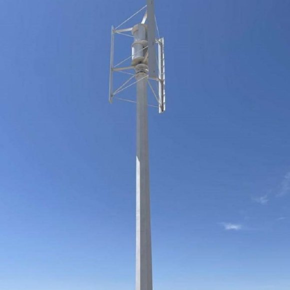 Вітрогенератор H-типу RX-HV3K-3 3 кВт вертикальний