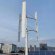 Вітрогенератор H-типу RX-HV3K-3 3 кВт вертикальний