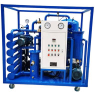 Двухступенчатая вакуумная станция очистки трансформаторного масла XLDZJ-150S