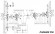 Dichtungsring, NBR, PHOENIX P50, P65, P100, P101 GUARNORC04143NR