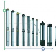 Bomba de fondo de pozo 4SD 10/12 S 2,2 kW Bomba de fondo de pozo 4SD 10/12 S 2,2 kW