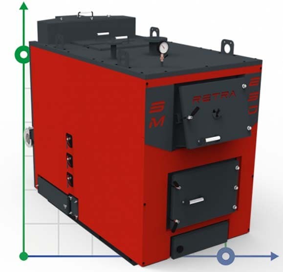 Caldera Retra-3M PLUS, 250kW