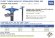 Насосная часть (труба) бочкового насоса FLUIMAC NETTUNE из AISI 316 (вал AISI 316), 1200 мм, Ø41 мм