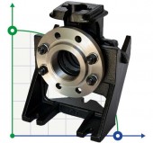 Dreno automatic coupling type A6 Dreno automatic coupling type A6