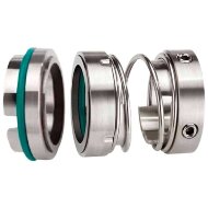 Mechanical seal for pump shaft R-112 22, SIC/SIC, VITON, 304 Mechanical seal for pump shaft R-112 22, SIC/SIC, VITON, 304