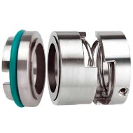 Sello mecánico para bomba R-128 22, SIC/SIC, EPDM, 304, T5S43 Sello mecánico para bomba R-128 22, SIC/SIC, EPDM, 304, T5S43