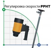 Бочковий насос BTS-HD-E2-V+PPHT-1200mm (з змінною швидкістю) Бочковий насос BTS-HD-E2-V+PPHT-1200mm (з змінною швидкістю)