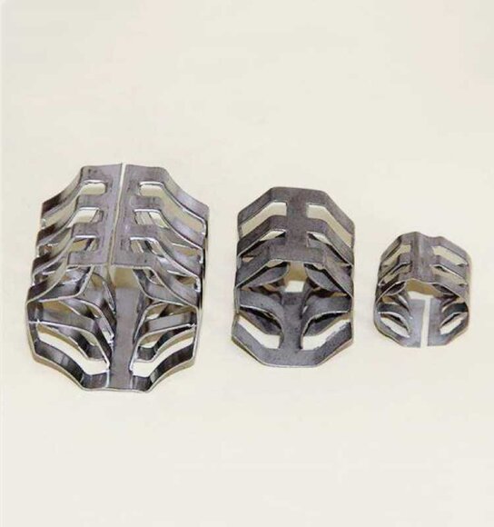 Pierścienie MeloRing (VSP), AISI 304, średnica 76 mm, Mella Ring (VSP)