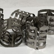 Mella-Ringe (VSP), AISI 304, 76 mm