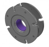 PALM 100-C-E Uszczelnienie wału do cementu