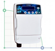 Controller eControl (pH, Rx, Cl, CD) for 1 parameter Controller eControl (pH, Rx, Cl, CD) for 1 parameter