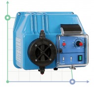 Bomba dosificadora PDE BT MA/AD 5-20 230V/240V Bomba dosificadora PDE BT MA/AD 5-20 230V/240V