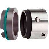 Багатопружинне ущільнення валу насосу R-58U 80, CAR/SIC, VITON, 304, ВР Багатопружинне ущільнення валу насосу R-58U 80, CAR/SIC, VITON, 304, ВР