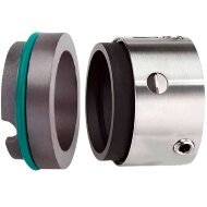 Багатопружинне ущільнення валу насосу R-58U 80, CAR/SIC, VITON, 304, ВР