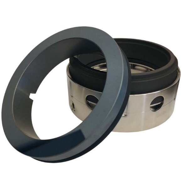 Багатопружинне ущільнення валу насосу R-58U 80, CAR/SIC, VITON, 304, ВР Багатопружинне ущільнення валу насосу R-58U 80, CAR/SIC, VITON, 304, ВР