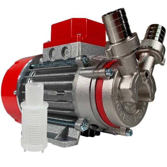 MARINA NOVAX 25-24V pour le pompage d'huile végétale, kvas MARINA NOVAX 25-24V pour le pompage d'huile végétale, kvas