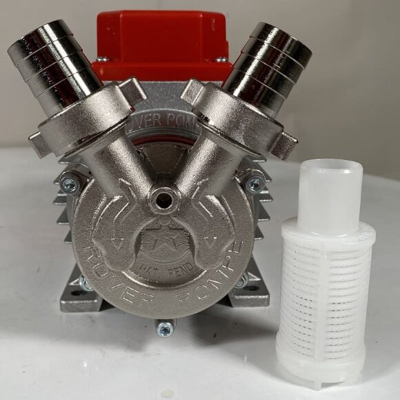 MARINA NOVAX 25-24V pour le pompage d'huile végétale, kvas MARINA NOVAX 25-24V pour le pompage d'huile végétale, kvas