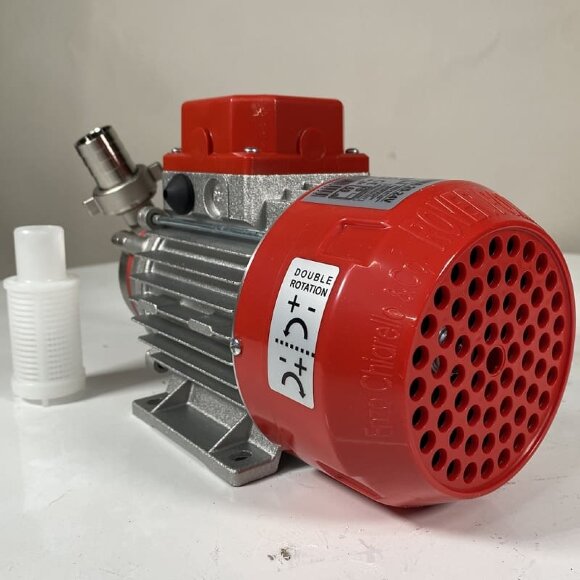 MARINA NOVAX 25-24V pour le pompage d'huile végétale, kvas MARINA NOVAX 25-24V pour le pompage d'huile végétale, kvas