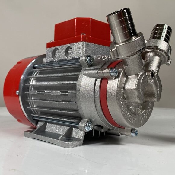 MARINA NOVAX 25-24V pour le pompage d'huile végétale, kvas MARINA NOVAX 25-24V pour le pompage d'huile végétale, kvas