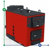 Котел Ретра-3М PLUS, 300kW Котел Ретра-3М PLUS, 300kW