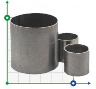 Кольца Рашига, AISI 304, 15 мм, Raschig Ring