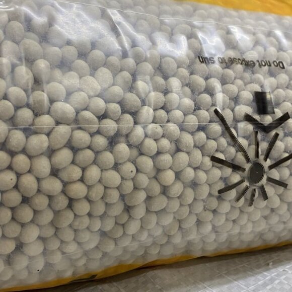 Inert ceramic balls  DURANIT®, 1/4, VFF